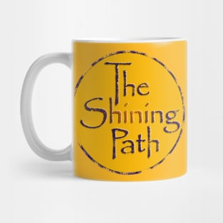 The Shining Path Mug